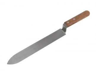 Нож пчеловодный 250 мм (нерж. дер. ручка)